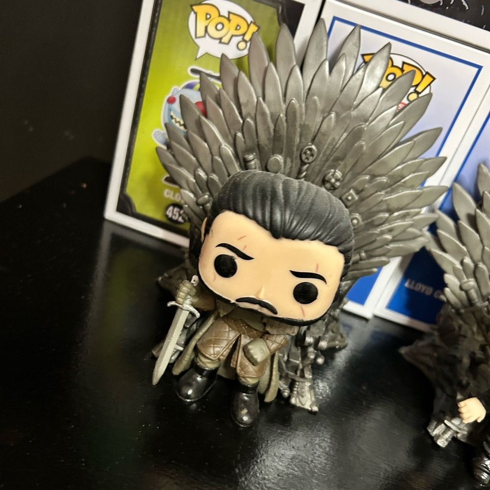 Game of Thrones Funko Jon Snow